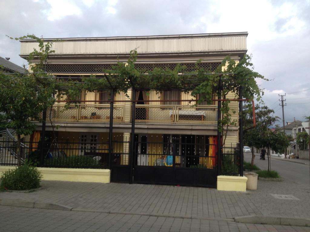 Welcome To Kobuleti ภายนอก รูปภาพ